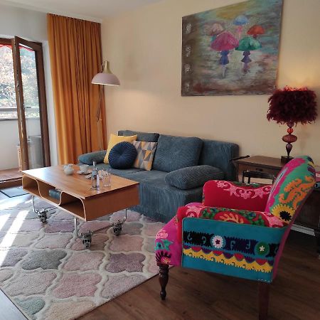 Ferienwohnung "Hirschlein" Im Schwarzwald Байерсброн Екстериор снимка
