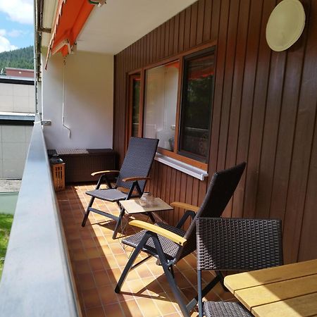 Ferienwohnung "Hirschlein" Im Schwarzwald Байерсброн Екстериор снимка