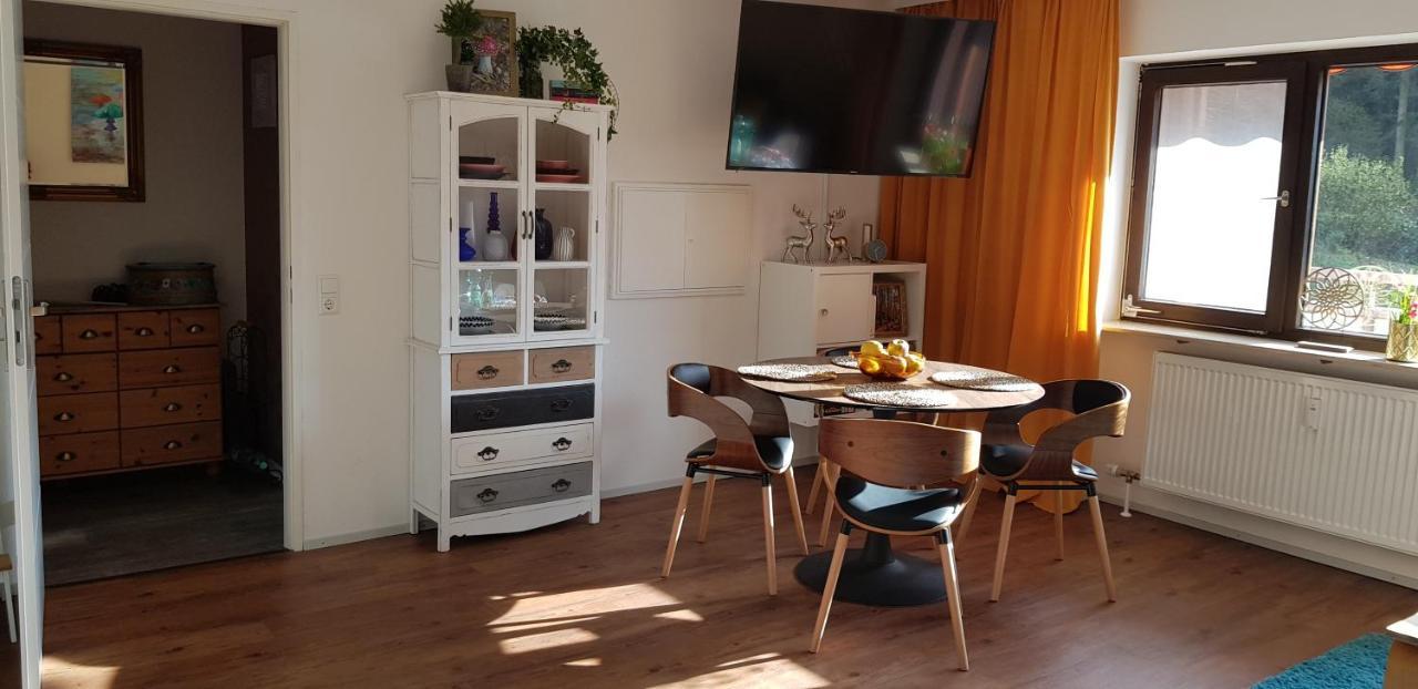 Ferienwohnung "Hirschlein" Im Schwarzwald Байерсброн Екстериор снимка