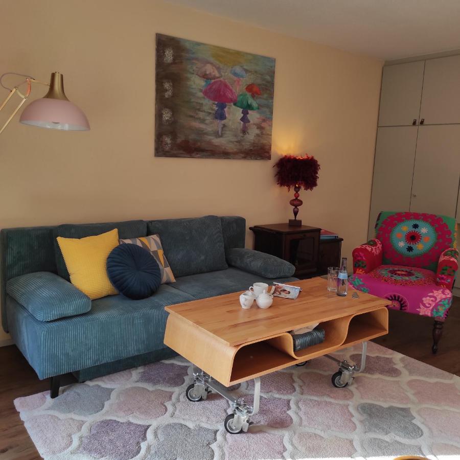 Ferienwohnung "Hirschlein" Im Schwarzwald Байерсброн Екстериор снимка