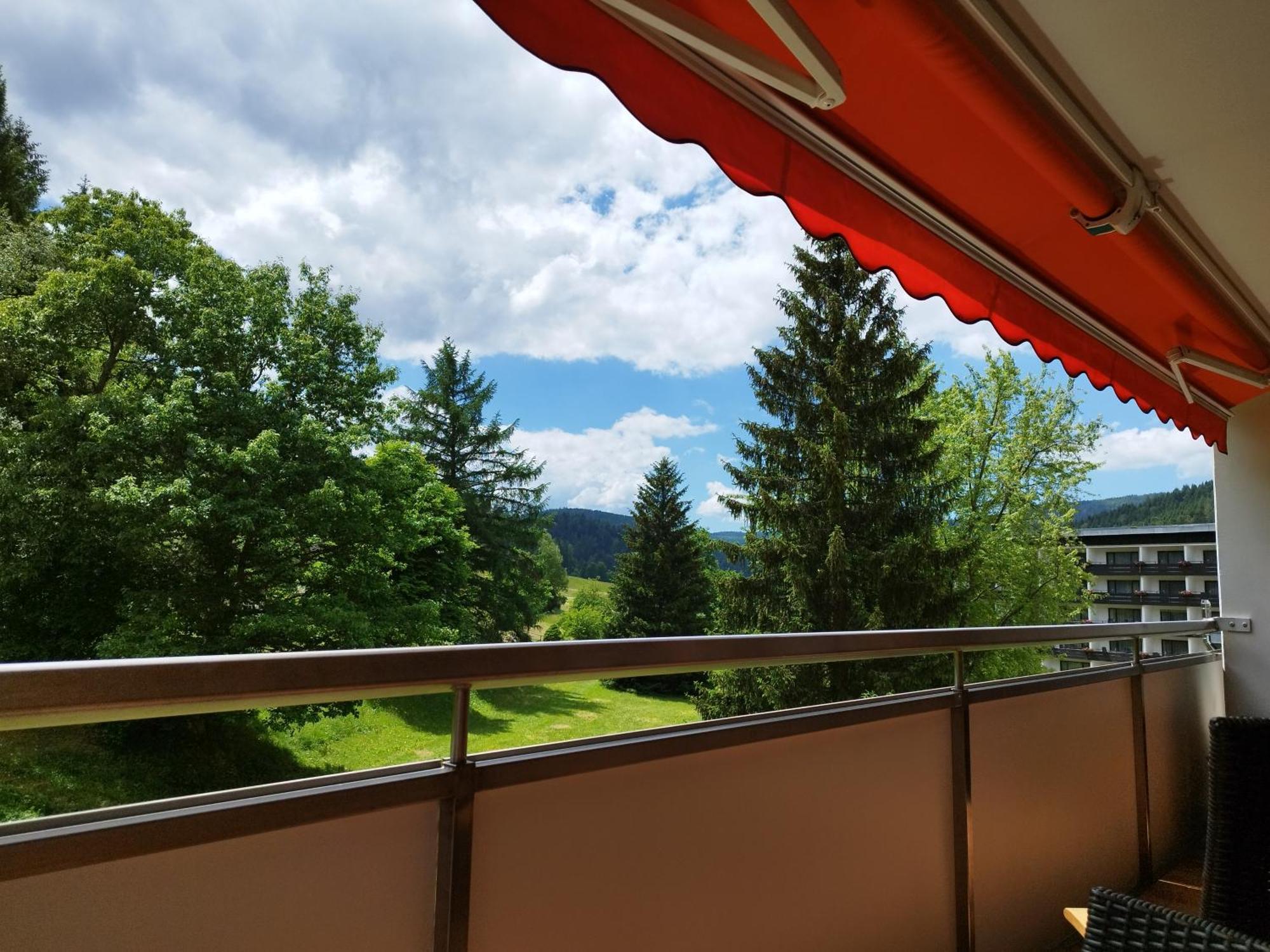 Ferienwohnung "Hirschlein" Im Schwarzwald Байерсброн Екстериор снимка