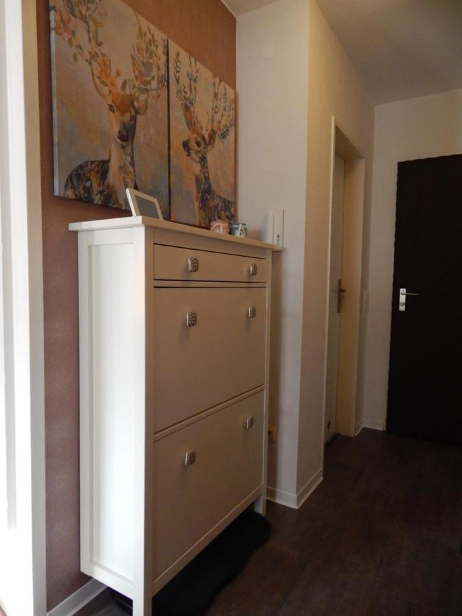 Ferienwohnung "Hirschlein" Im Schwarzwald Байерсброн Екстериор снимка
